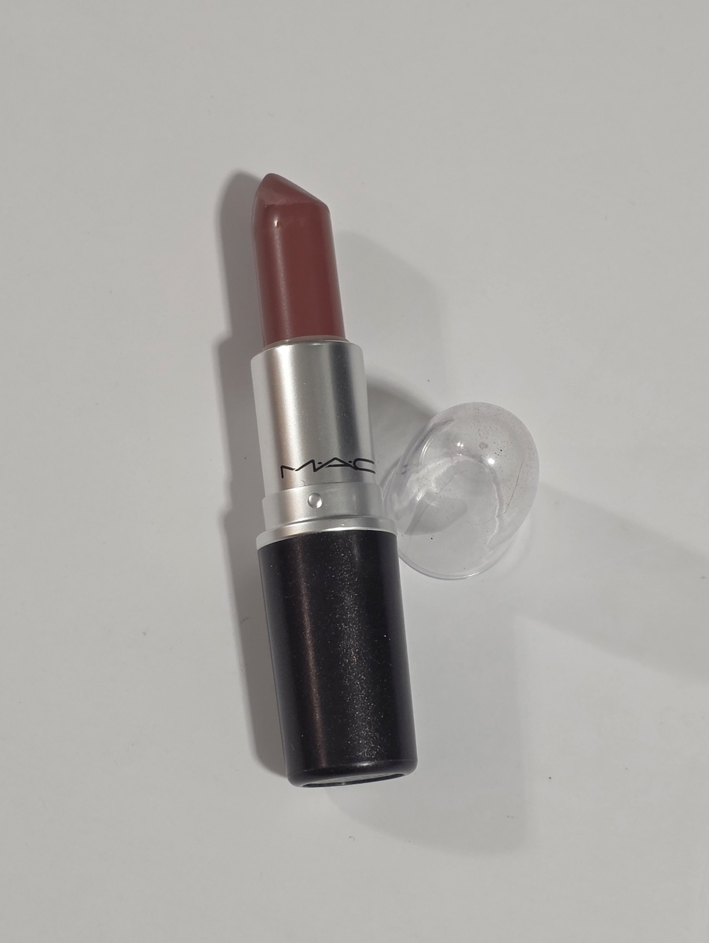 MAC Cosmetics Lipstick WHIRL A95 Matte Mauve Rose